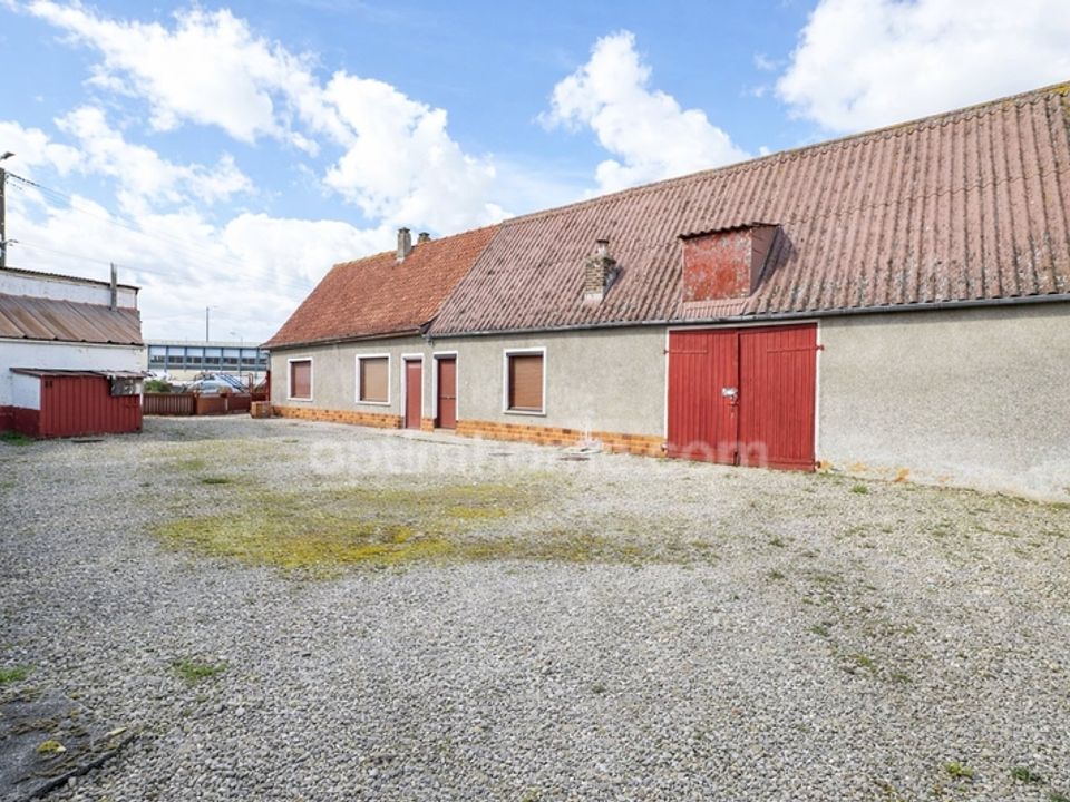 Villa i Coupelle-Neuve, Pas-de-Calais - foto 1