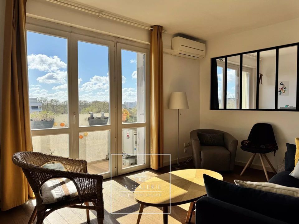 Lejlighed i Toulouse, Haute-Garonne - foto 1