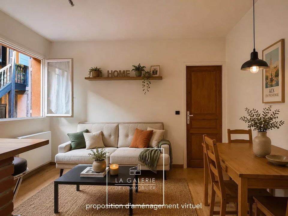 Lejlighed i Toulouse, Haute-Garonne - foto 3