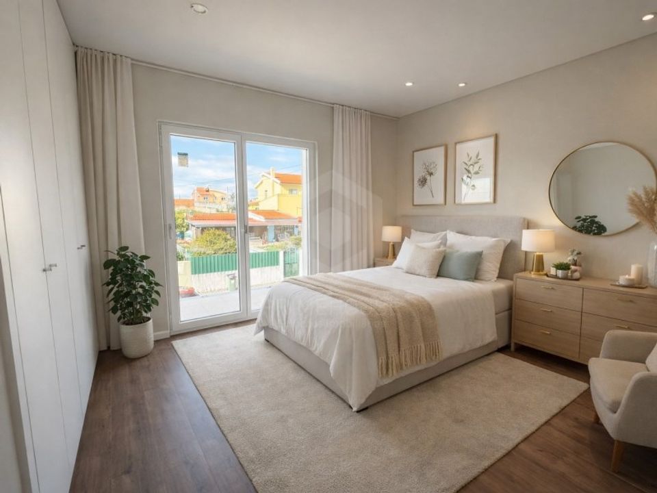 Villa i Fernao Ferro, Setubal - foto 4