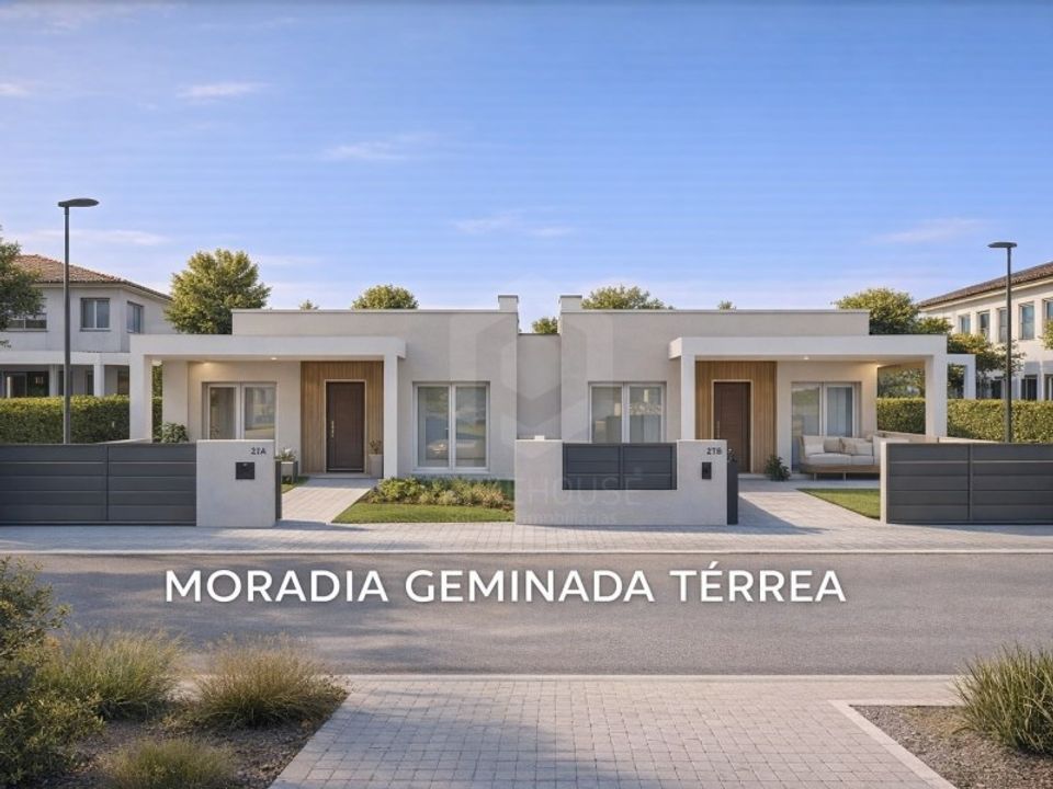 Villa i Fernao Ferro, Setubal - foto 1