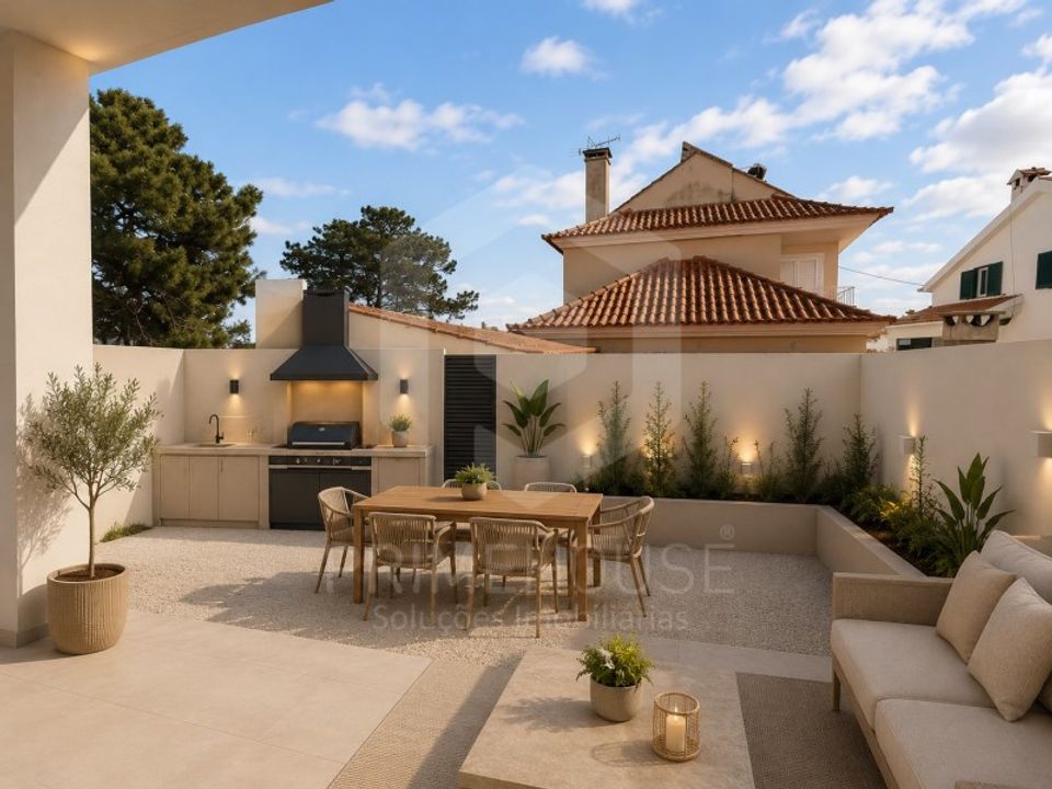 Villa i Fernao Ferro, Setubal - foto 2