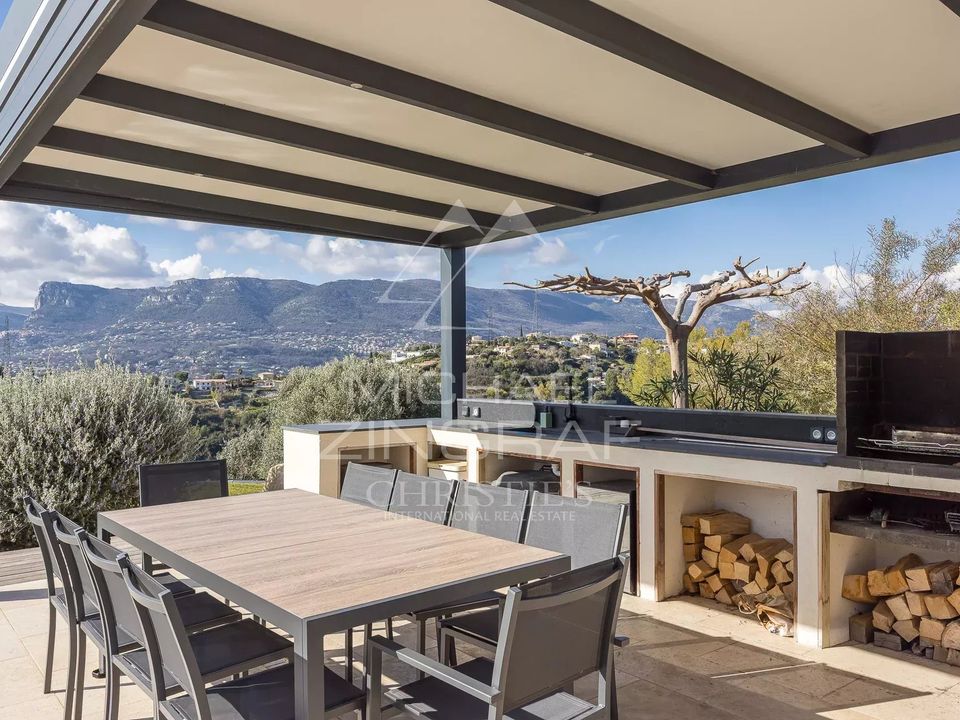 Villa i Nice, Alpes-Maritimes - foto 5