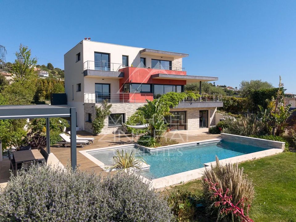 Villa i Nice, Alpes-Maritimes - foto 3