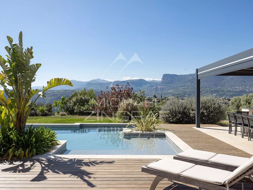 Villa i Nice, Alpes-Maritimes - foto 1