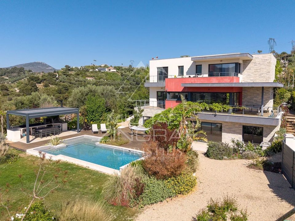 Villa i Nice, Alpes-Maritimes - foto 2