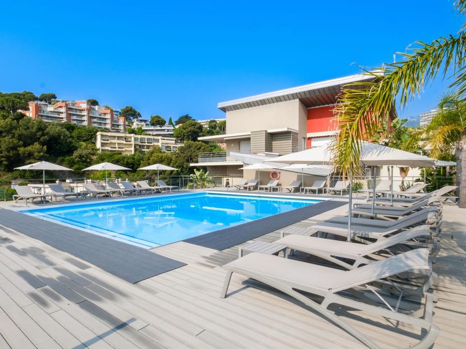 Lejlighed i Roquebrune-Cap-Martin, Alpes-Maritimes - foto 1