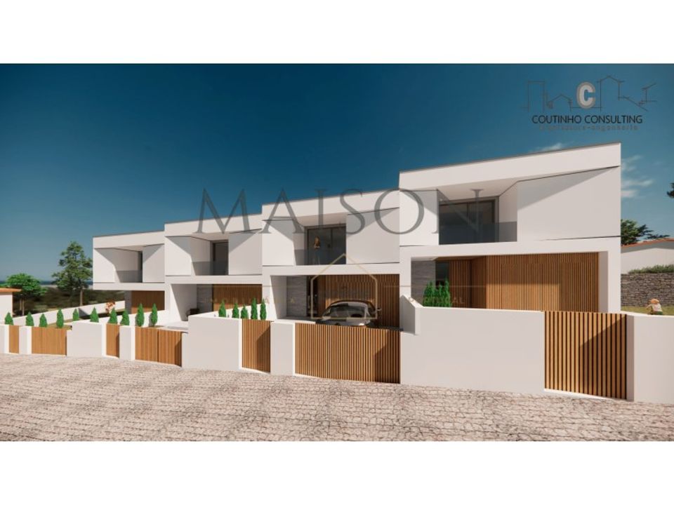 Villa a Penafiel, Porto - foto 1