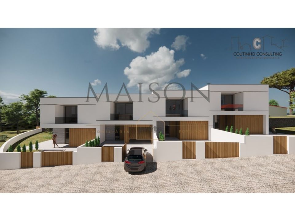 Villa i Penafiel, Porto - foto 1