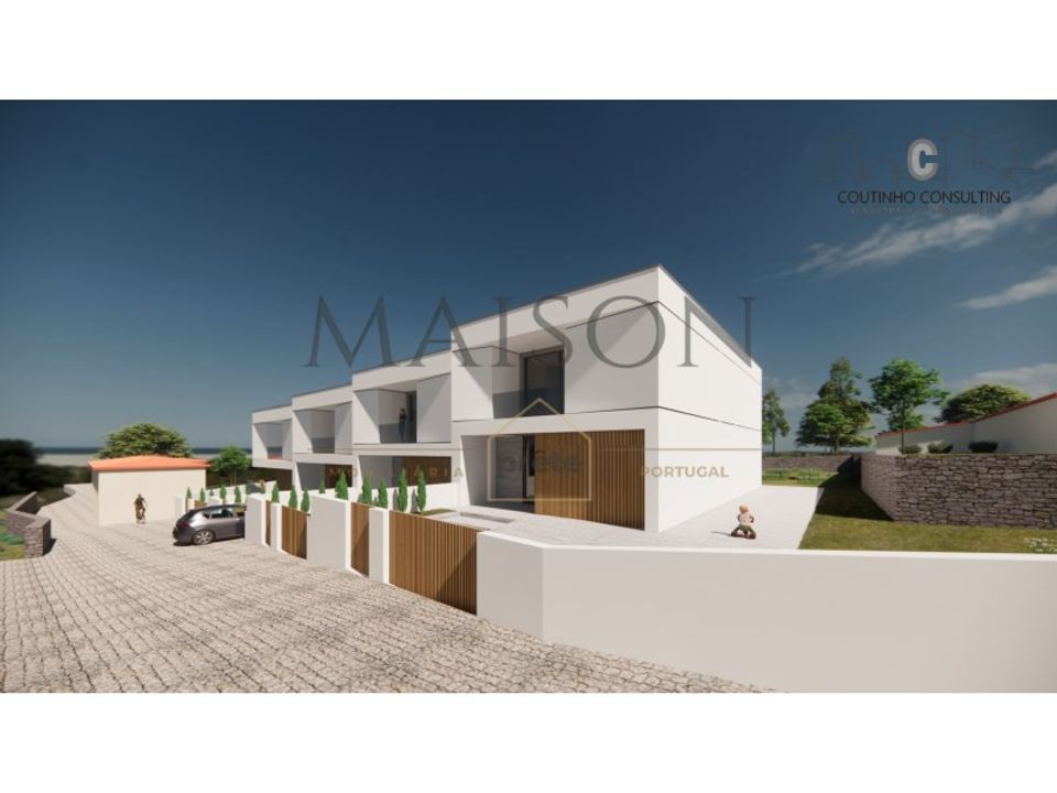 Villa i Penafiel, Porto - foto 2