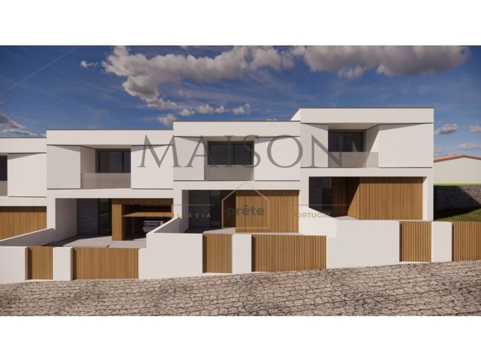 Villa i Penafiel, Porto - foto 4