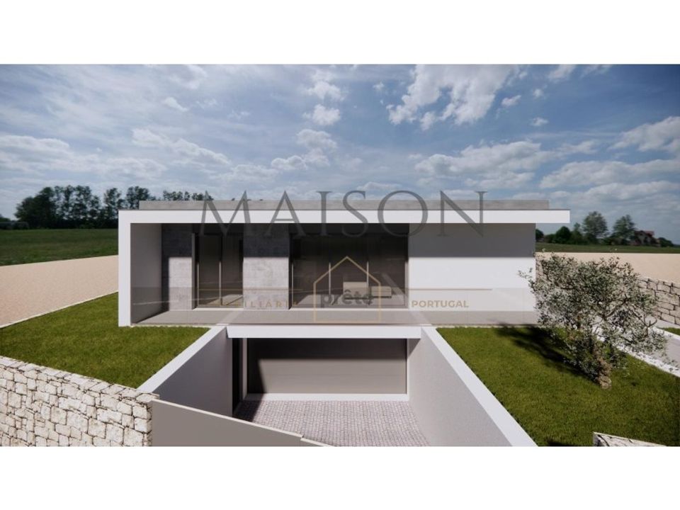 Villa i Marco de Canaveses, Porto - foto 1