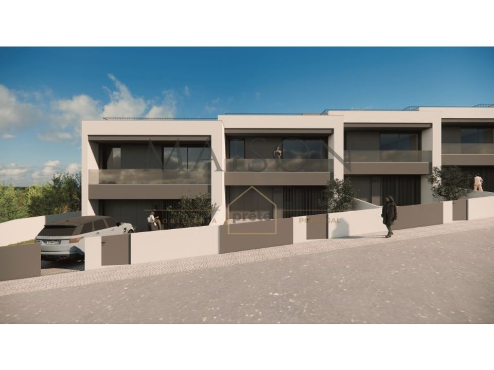 Villa i Penafiel, Porto - foto 1