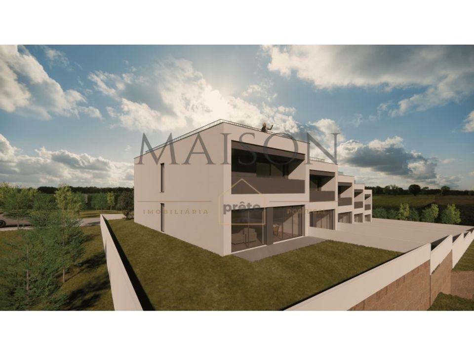 Villa i Penafiel, Porto - foto 1