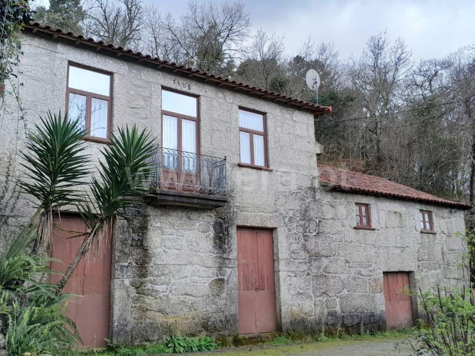 Villa i Vieira do Minho, Braga - foto 1