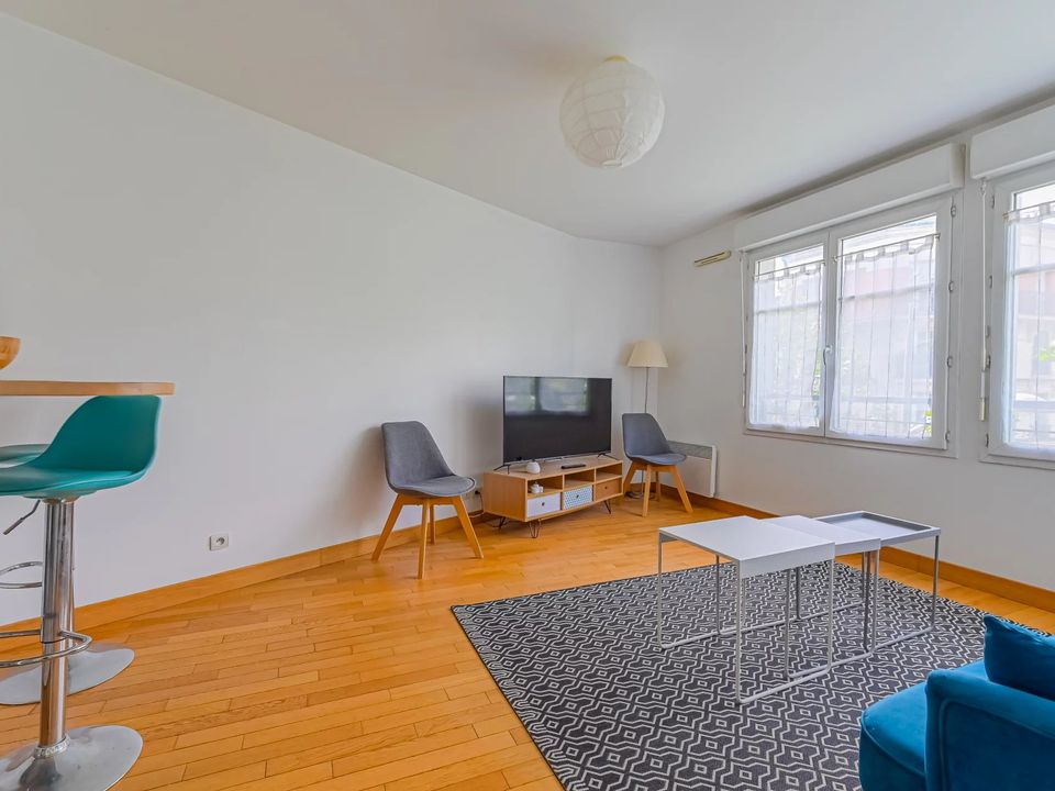 Lejlighed i Montrouge, Hauts-de-Seine - foto 2