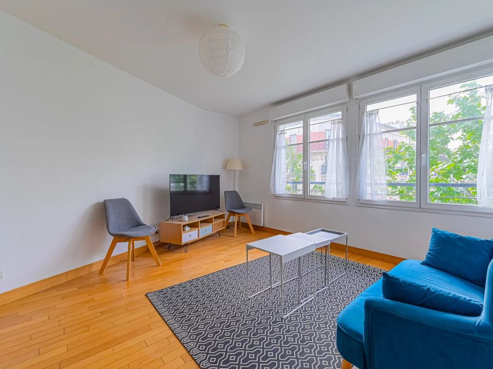 Lejlighed i Montrouge, Hauts-de-Seine - foto 5