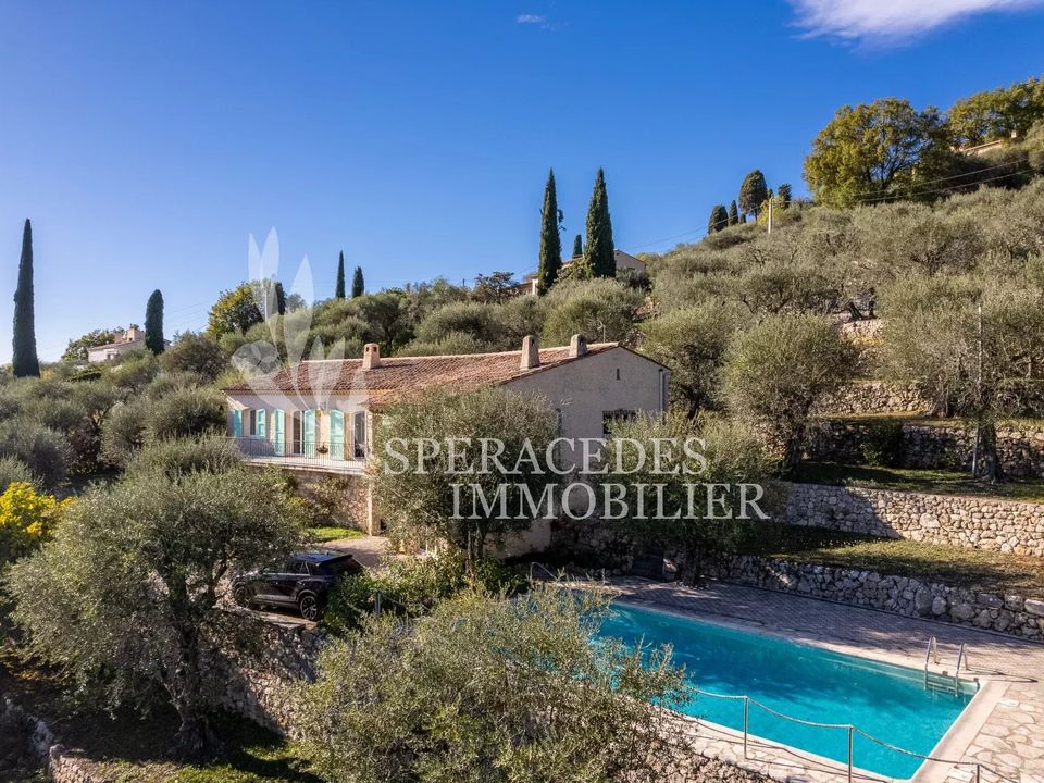 Villa i Cabris, Alpes-Maritimes - foto 2