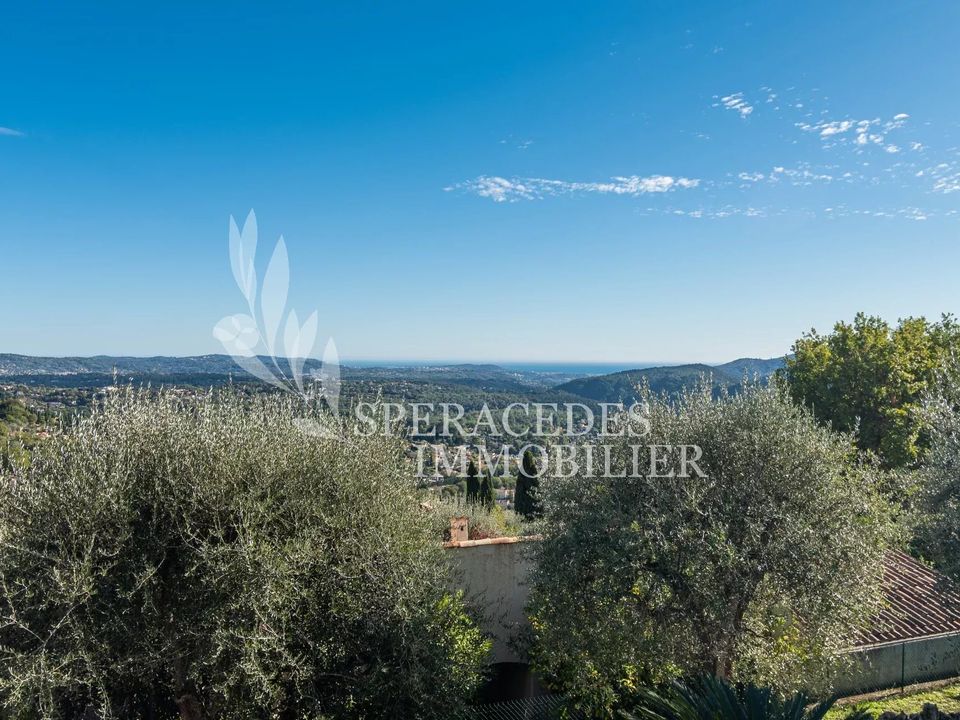 Villa i Cabris, Alpes-Maritimes - foto 3