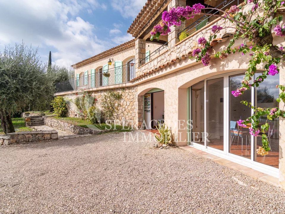 Villa i Cabris, Alpes-Maritimes - foto 4