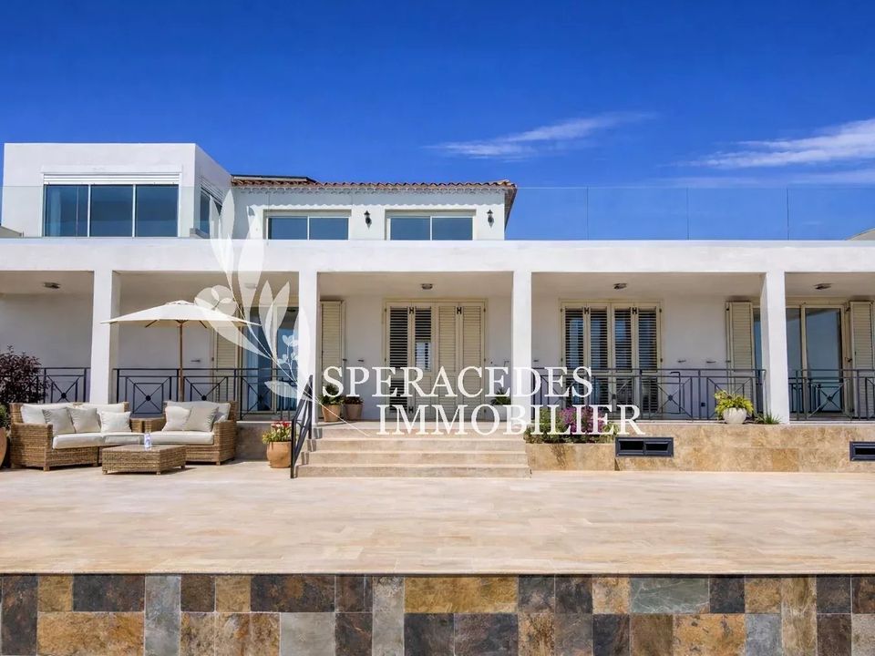Villa i Cabris, Alpes-Maritimes - foto 1