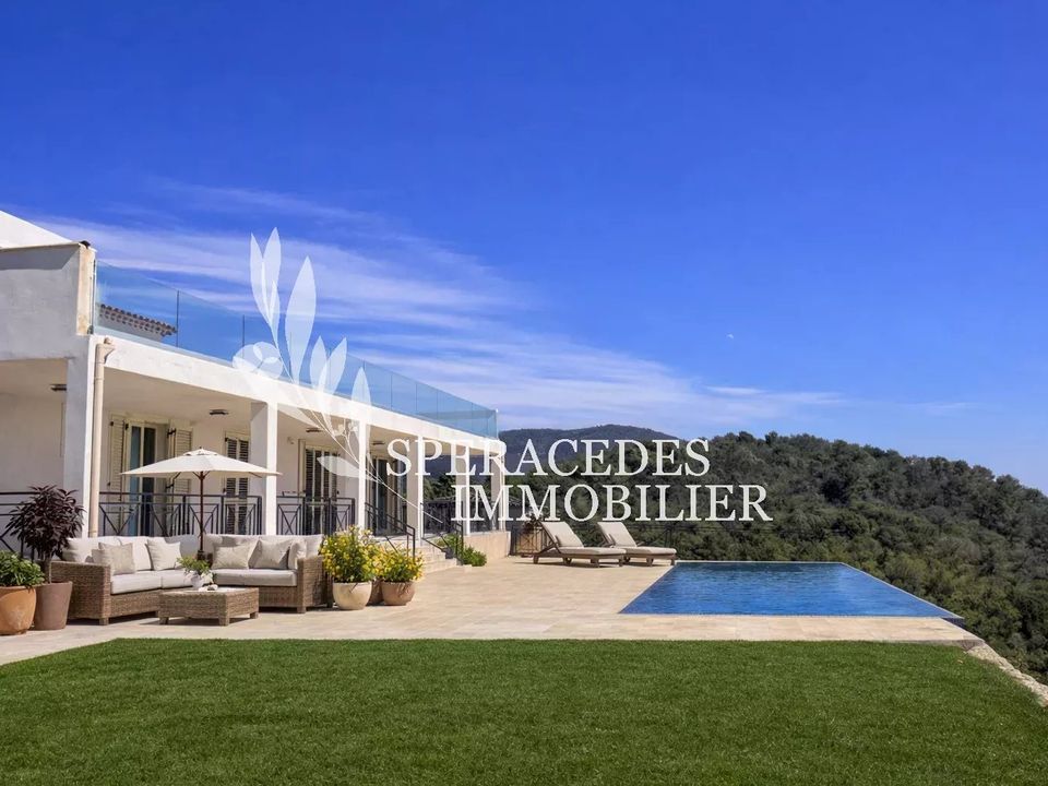 Villa i Cabris, Alpes-Maritimes - foto 4