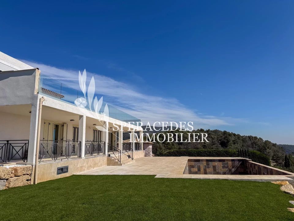 Villa i Cabris, Alpes-Maritimes - foto 5