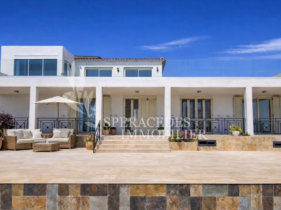 Villa i Cabris, Alpes-Maritimes - foto 1