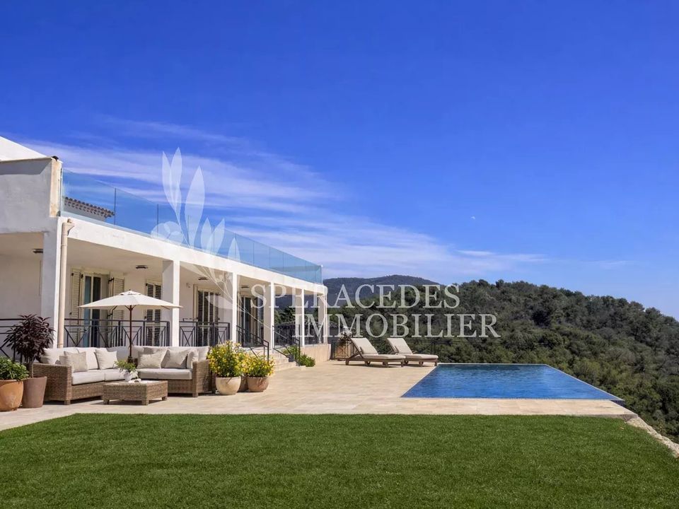 Villa i Cabris, Alpes-Maritimes - foto 4