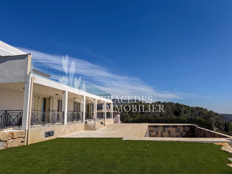 Villa i Cabris, Alpes-Maritimes - foto 5