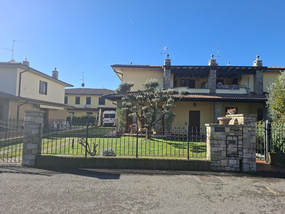 Villa i Erbusco, Brescia - bilde 4