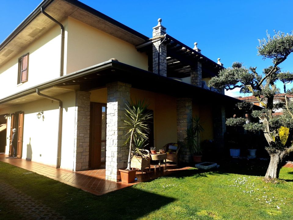 Villa i Erbusco, Brescia - bilde 5