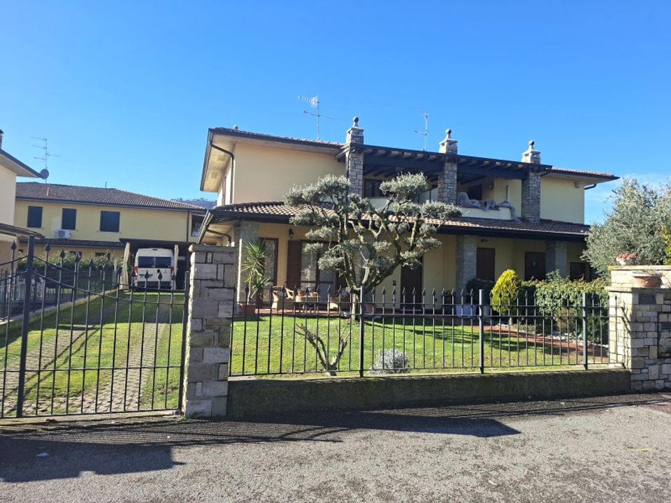 Villa i Erbusco, Brescia - bilde 1