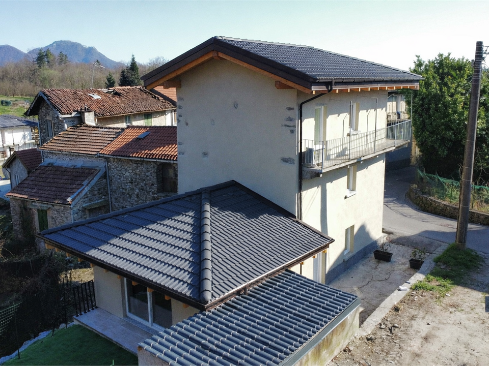 Byhus i Vignone, Verbano Cusio Ossola - foto 1