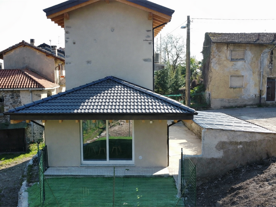 Byhus i Vignone, Verbano Cusio Ossola - foto 2
