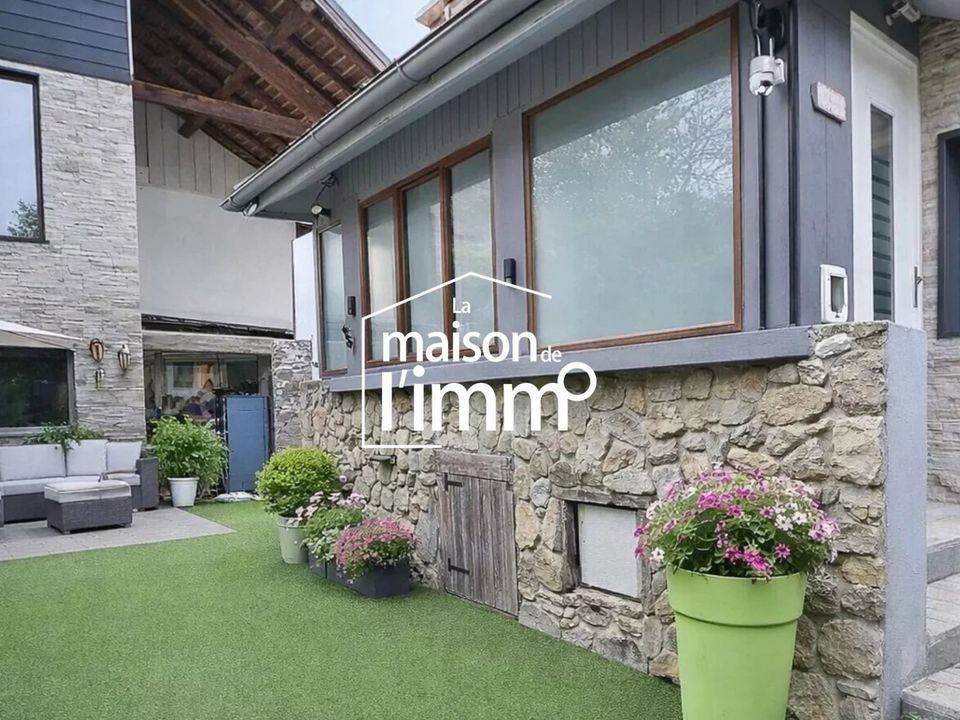 Villa i Neuvecelle, Haute-Savoie - foto 1