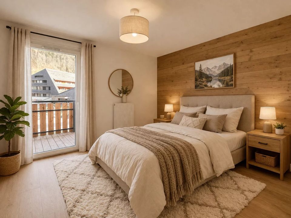 Lejlighed i Abondance, Haute-Savoie - foto 4