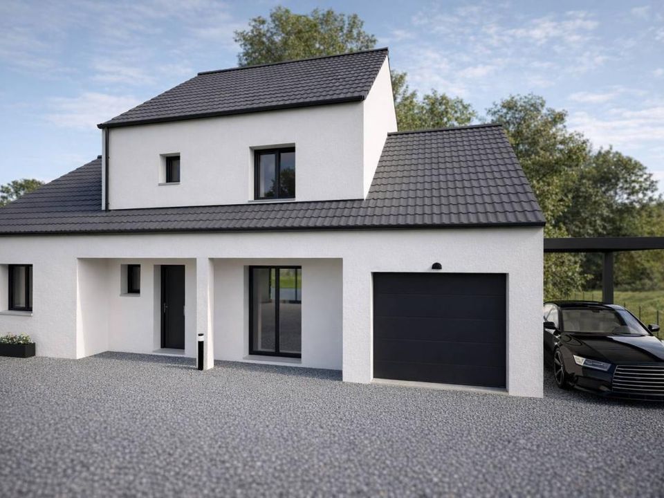 Villa i Meung-sur-Loire, Loiret - foto 1