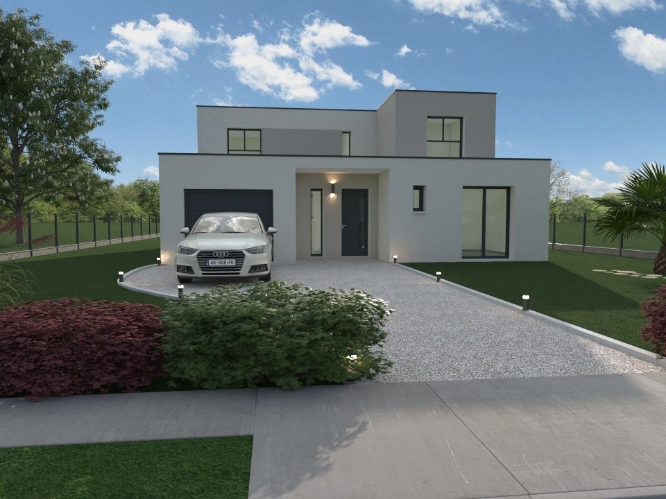 Villa i Traînou, Loiret - bilde 1