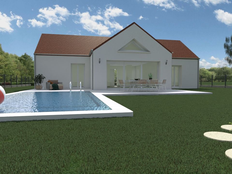 Villa i Saint-Lye-la-Foret, Loiret - foto 2