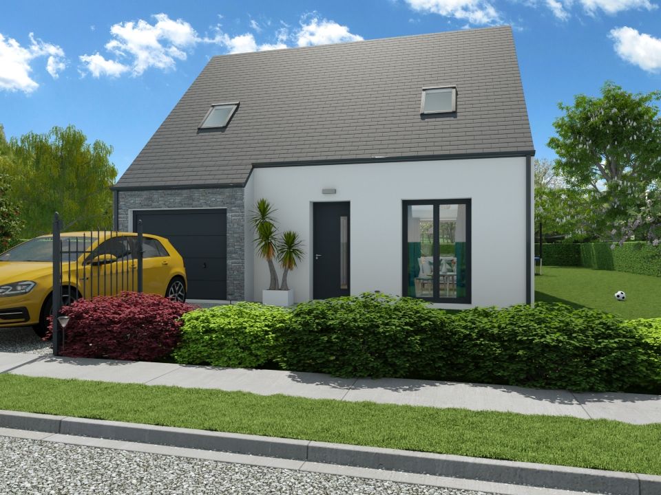 Villa i Gidy, Loiret - bilde 1
