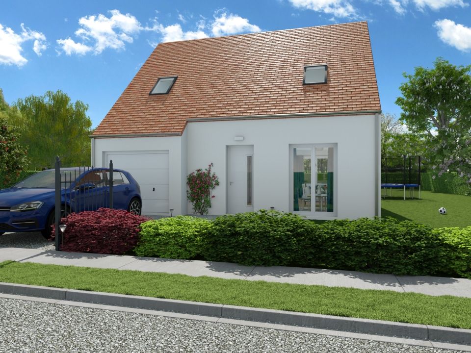 Villa i Gidy, Loiret - bilde 2