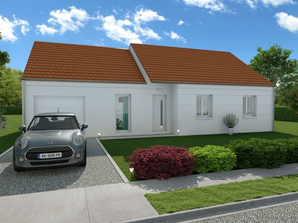Villa i Rebréchien, Loiret - foto 2
