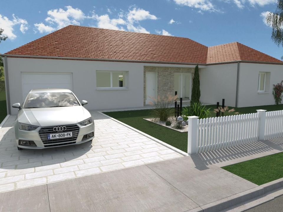 Villa i Olivet, Loiret - foto 1