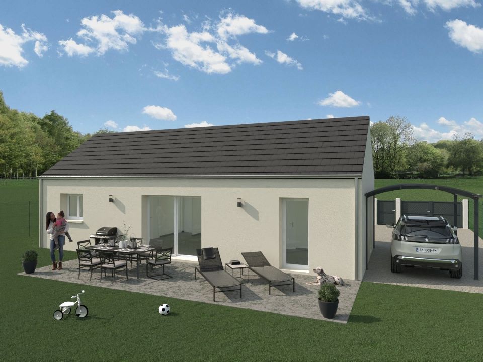 Villa a Meung-sur-Loire, Loiret - foto 1