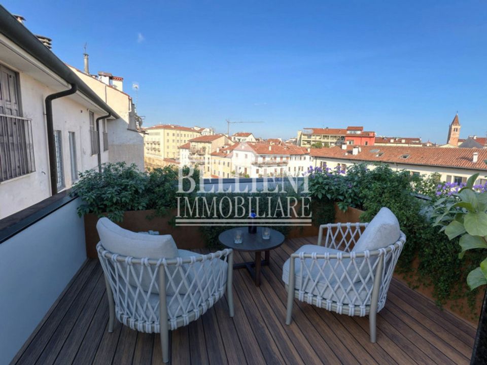 Penthouse i Vicenza, Vicenza - foto 2