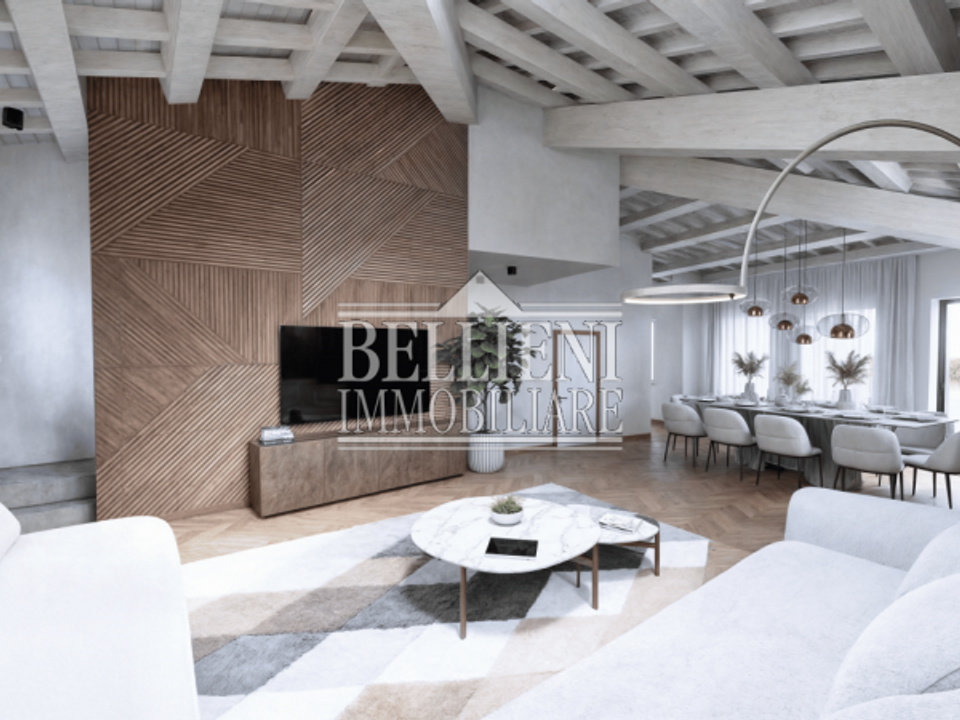 Penthouse i Vicenza, Vicenza - foto 1