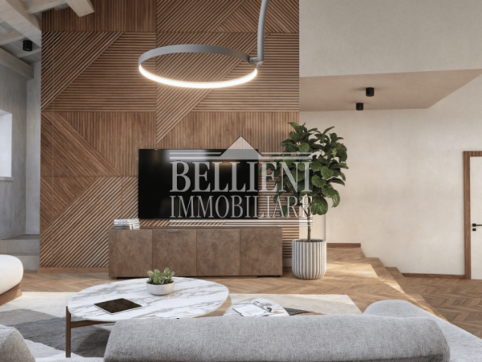 Penthouse i Vicenza, Vicenza - foto 3