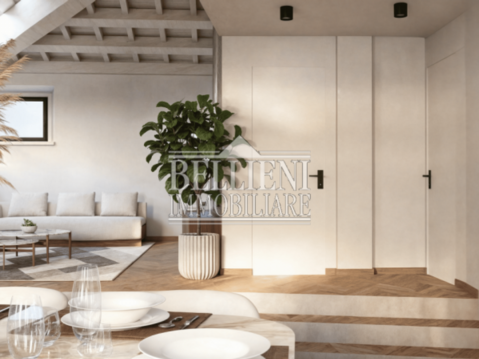 Penthouse i Vicenza, Vicenza - foto 4