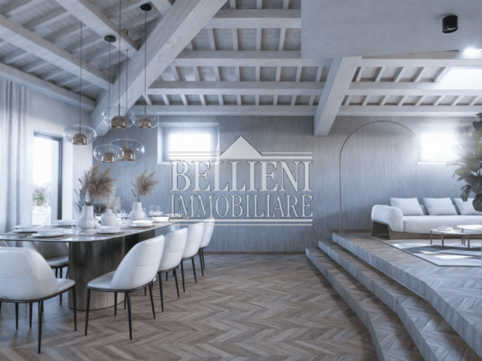 Penthouse i Vicenza, Vicenza - foto 5